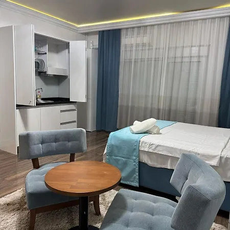 Apartament White Tower Mamaja